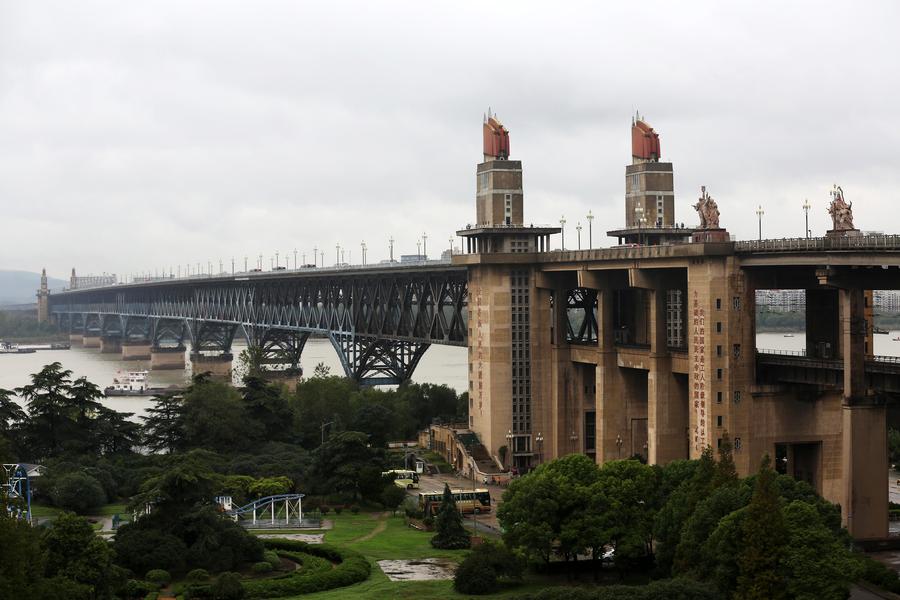 48-yr-old bridge on Yangtze River to undergo major repair