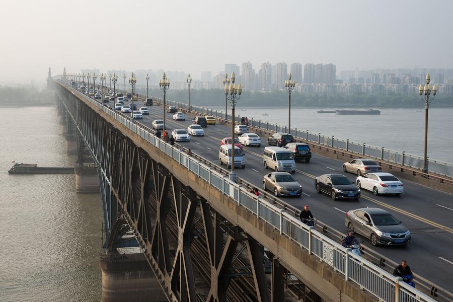 48-yr-old bridge on Yangtze River to undergo major repair