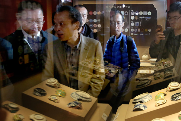 Palace Museum to build new offshoot for more exhibits