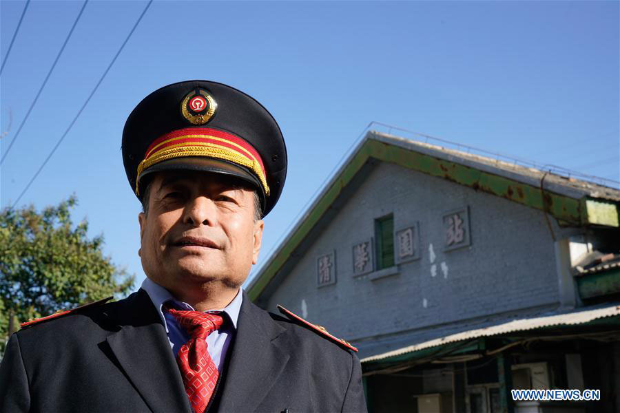 Time to say good bye to old Beijing-Zhangjiakou railway