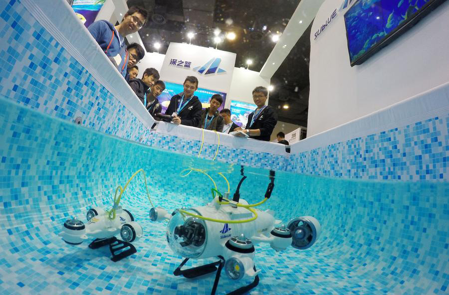 4th Oceanology International China kicks off in Shanghai