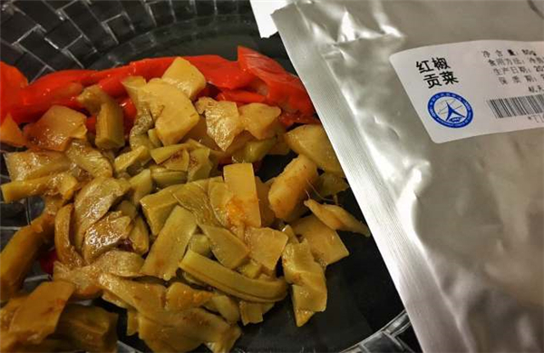 Variety spice of life in space: Over 100 dishes for Chinese astronauts