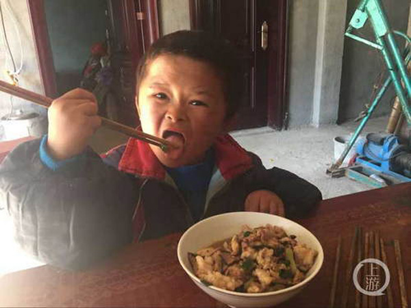 How video of 'mini Jack Ma' changed poor boy's life