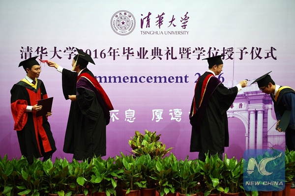 14 Chinese universities make into THE global university employability ranking