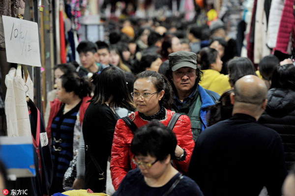 Industry drive in progress for Beijing to ease population glut