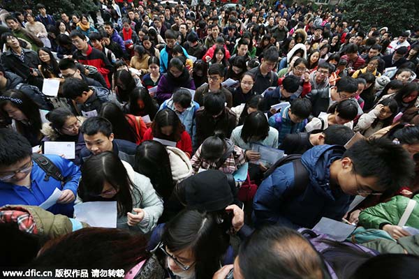 China's civil service exam: Can you answer these questions?