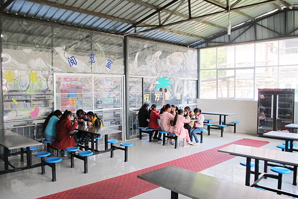Nutritious meal benefits rural students in Yunnan
