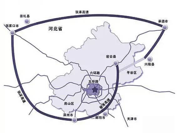 New highway to improve air and traffic in Beijing