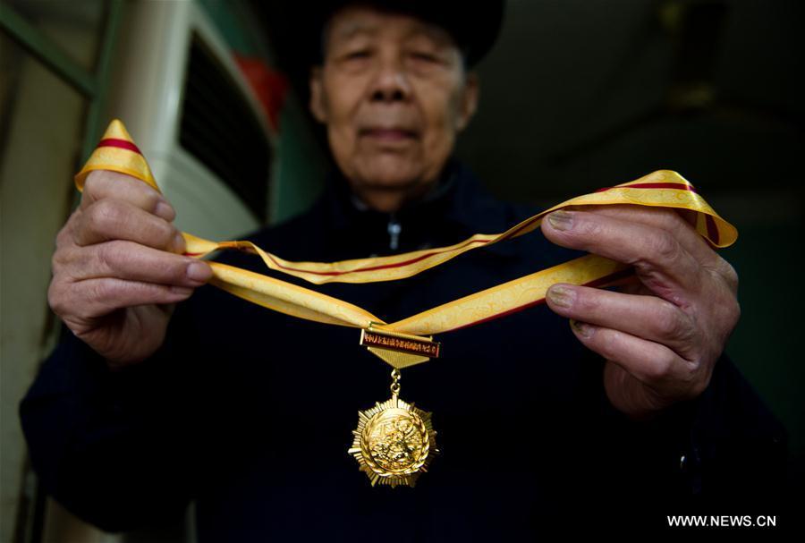 Survivors: Witnesses of Nanjing Massacre