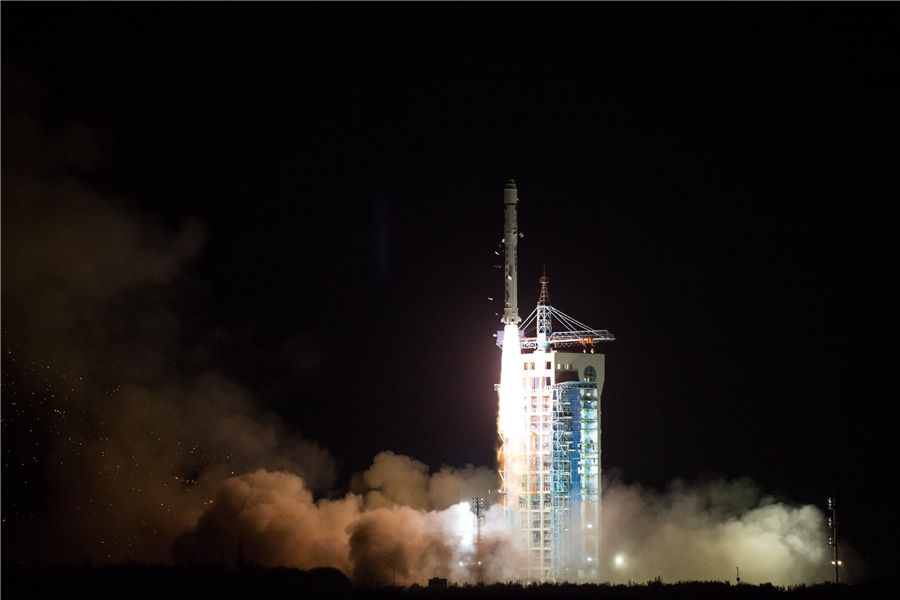 China launches satellite to monitor global carbon emissions