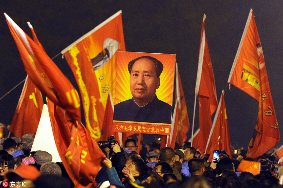 Mao Zedong's profound impact on China