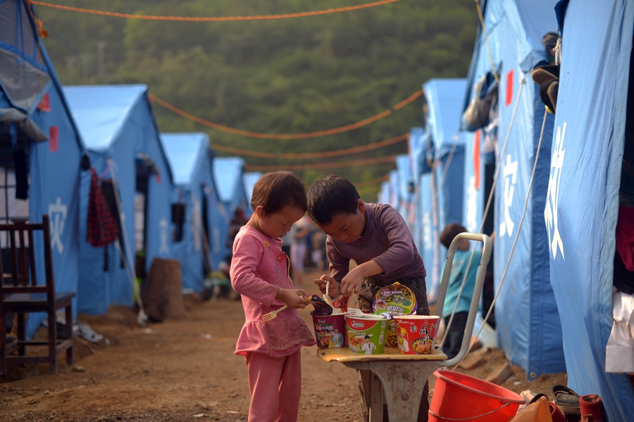 Instant noodles: Simple food, big impact on Chinese people's lives