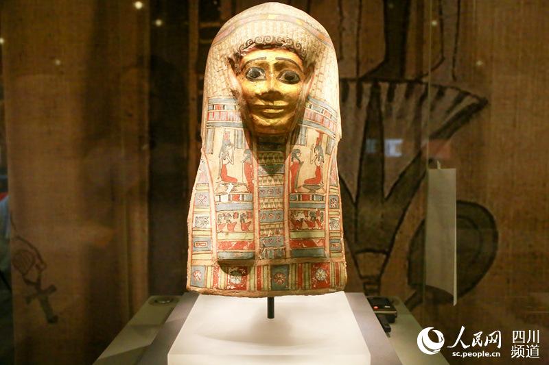 Ancient Egyptian relics to be exhibited in Chengdu