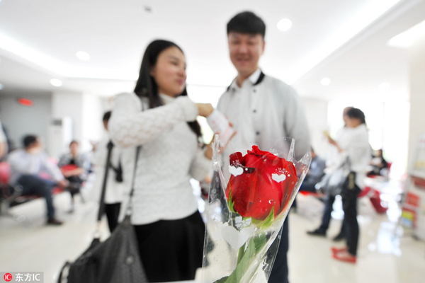 Single this Spring Festival? The good news is you're not alone