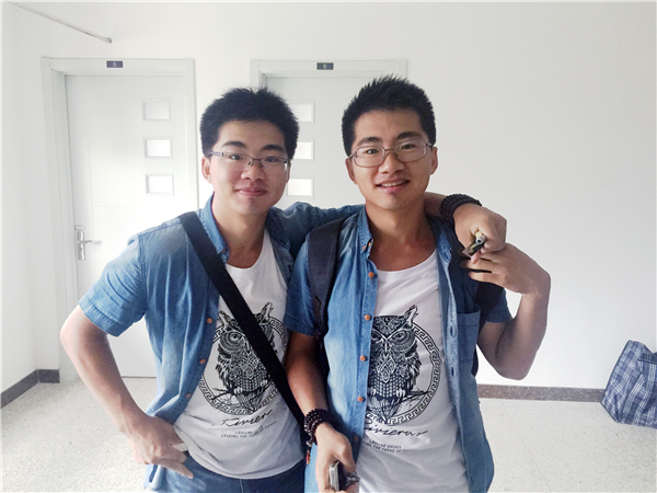 Meet young science minds: Twin brothers' Spring Festival in Jilin