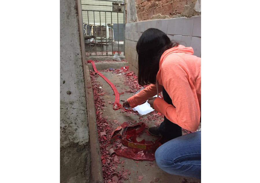 The diary of a foreign daughter-in-law during Spring Festival in South China