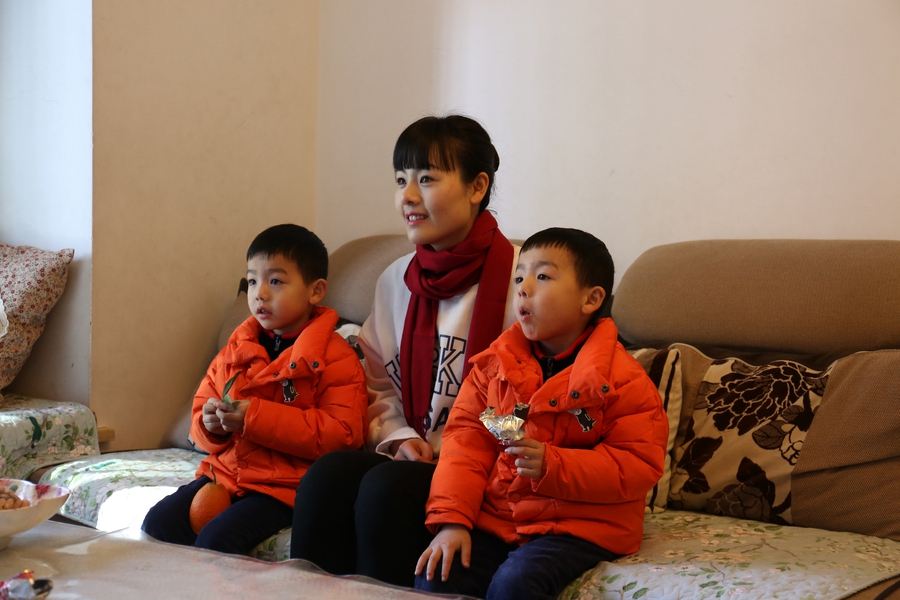 Chief conductor's day in the life during Spring Festival travel rush