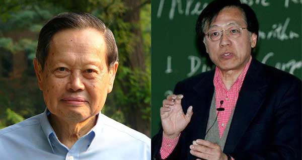 Nobel laureate, Turing Award winner become Chinese citizens, join CAS
