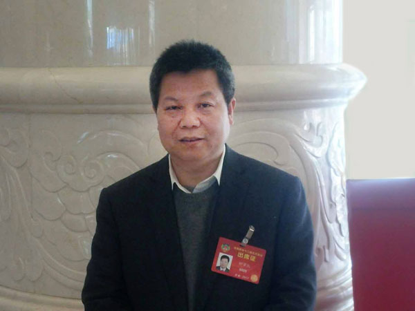 Professor shares vision of China's higher education