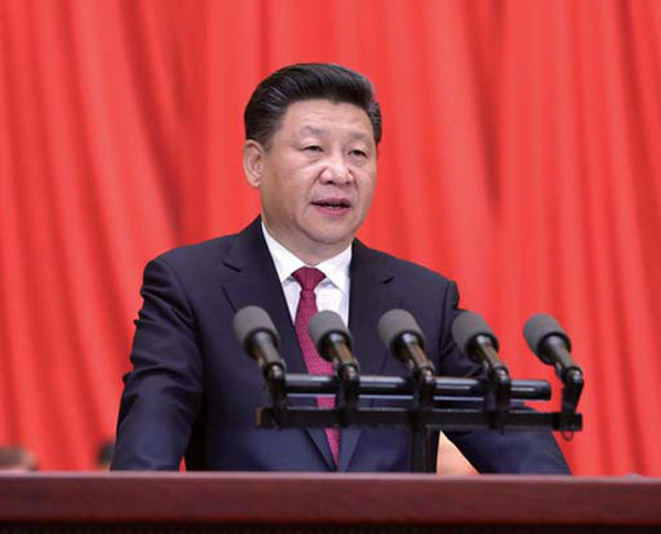 Xi's views on development