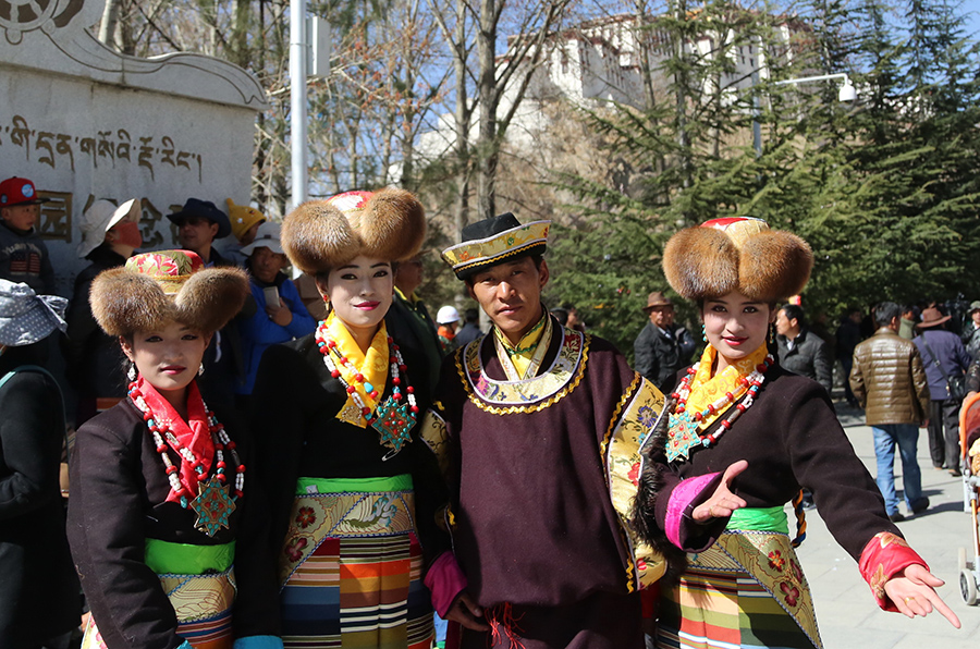 Tibetans celebrate Serfs Emancipation Day