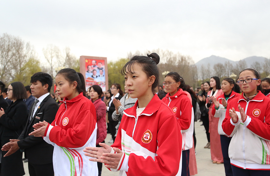 Tibetans celebrate Serfs Emancipation Day