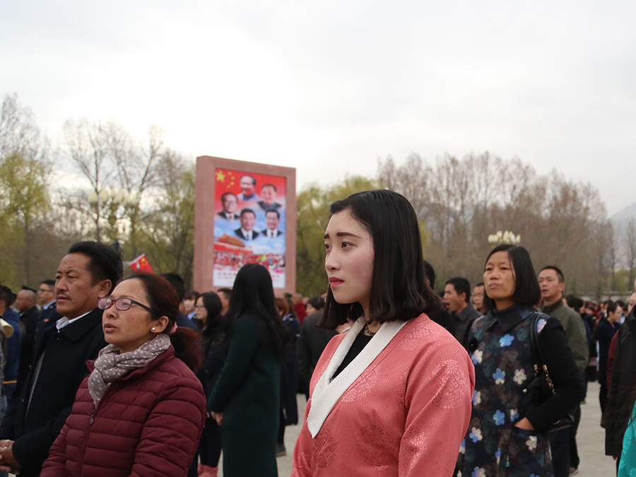 Tibetans celebrate Serfs Emancipation Day