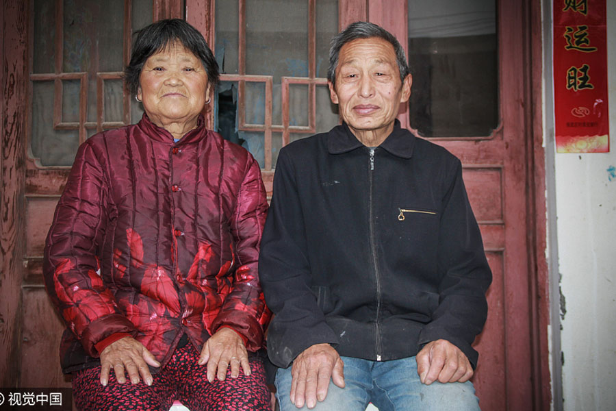 Till death do us part: Village in Central China with zero divorce rate