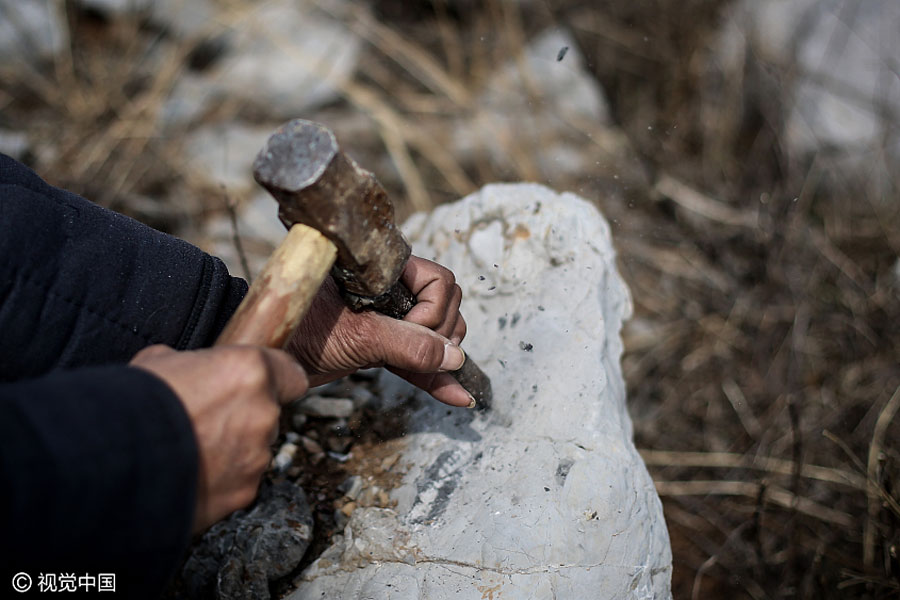 Till death do us part: Village in Central China with zero divorce rate