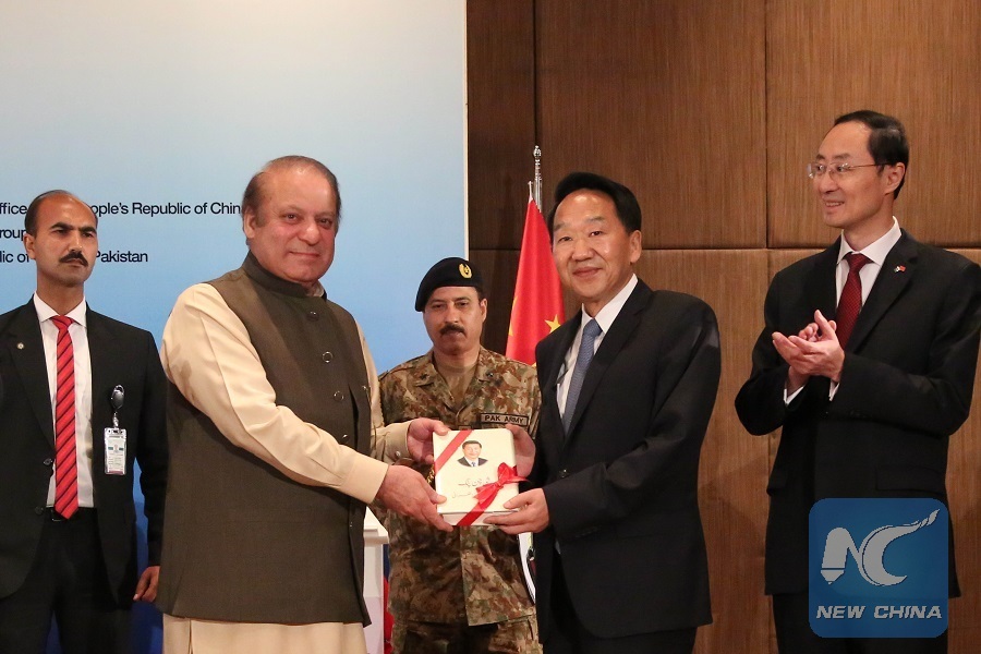 Spotlight: Urdu version of Chinese president's book on governance launched in Pakistan