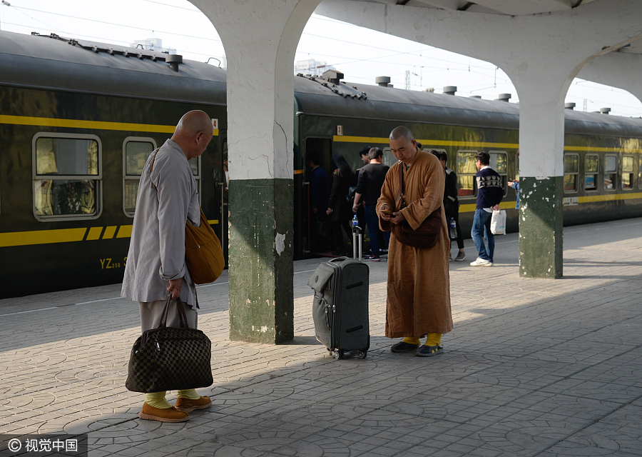 Farewell to good, old 'green train'