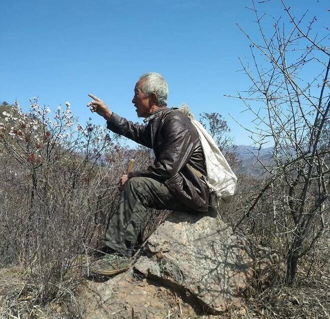 Great Wall's protector still standing tall after 40 years