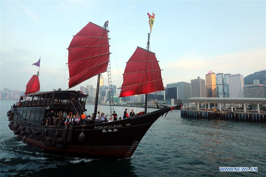 Hong Kong's 20th return anniversary to be celebrated on July 1