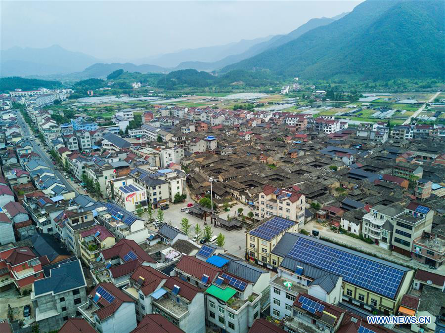 Villagers benefit from poverty-alleviation measures in Zhejiang