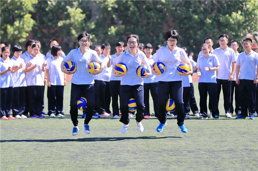 Over 9 million students sit <EM>gaokao</EM>