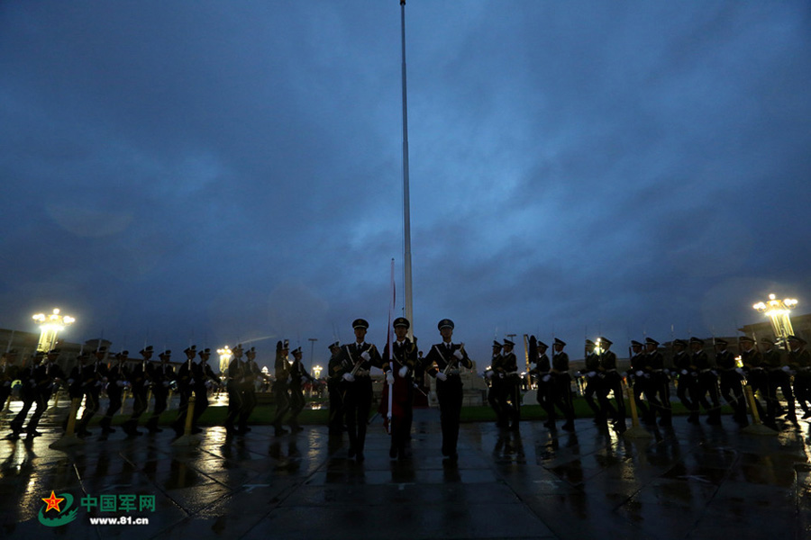 In photos: Get to know four special national armed police units in China