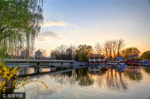 Healthy pastime plan afoot in Beijing