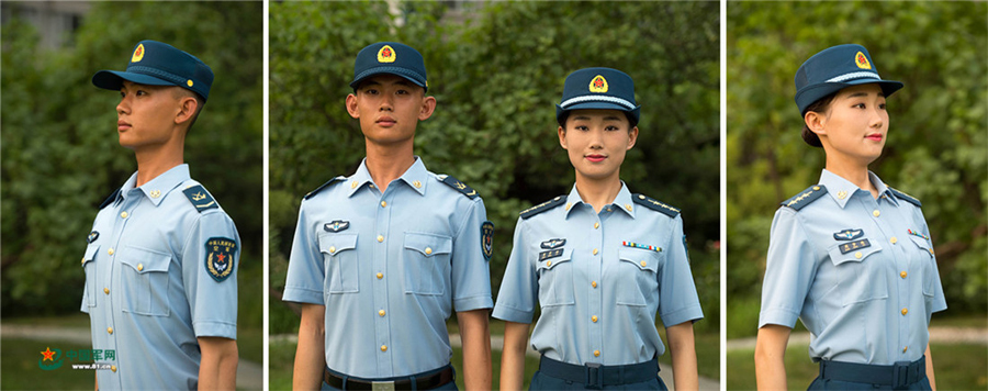 New uniform coming to PLA