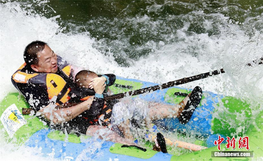 Ten photos from across China: July 28 - Aug 3