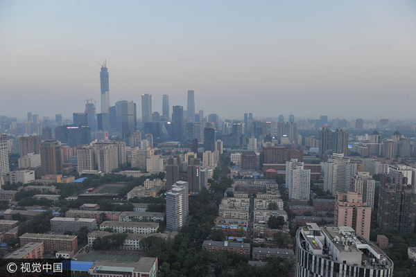 Ozone issue surfaces as PM 2.5 falls