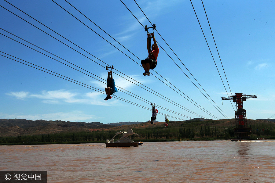 Ten photos from across China: Aug 4-10