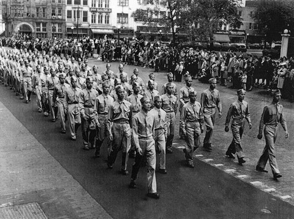 Chinese-Americans push for recognition of veterans' sacrifices during wartime