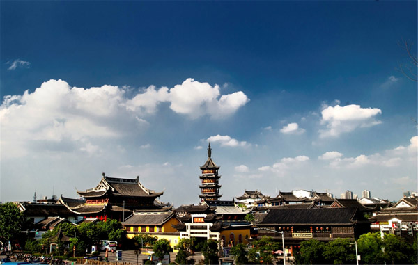 Wuxi: Where rich culture meets innovation