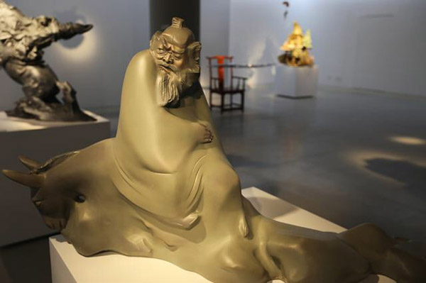 More than 300 artists attend sculpture conference in Changchun