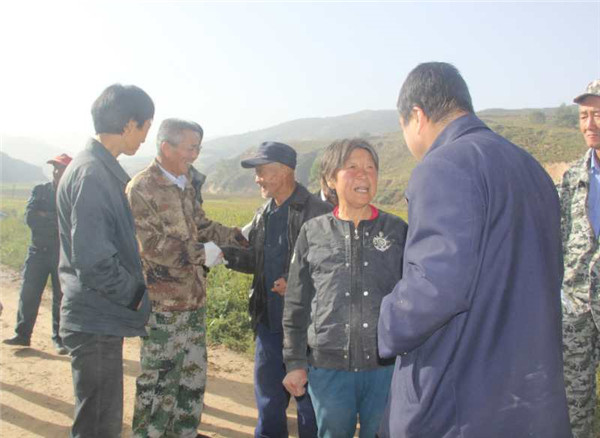 Villagers lead new life in new home after Xi's visit