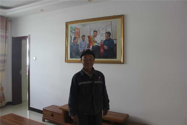 Villagers lead new life in new home after Xi's visit