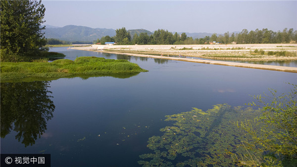 3 Chinese irrigation projects honored as world heritage