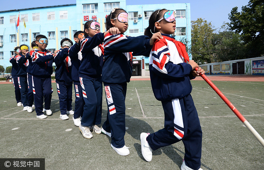 Ten photos from across China: Oct 6-12