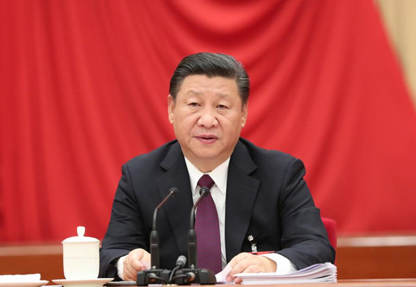 CPC Central Committee plenum makes full preparation for key congress