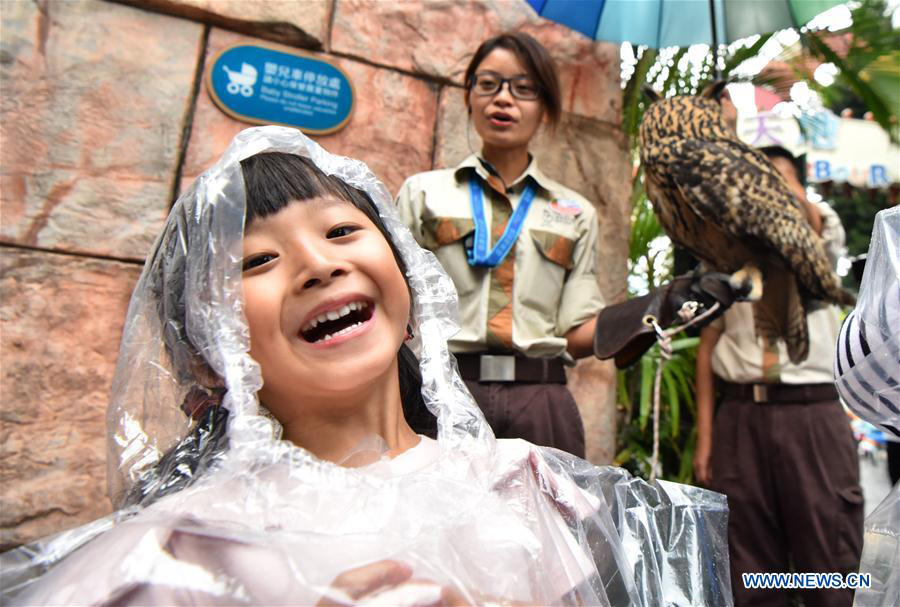 HK Ocean Park to open programmes infused with STEM educational idea